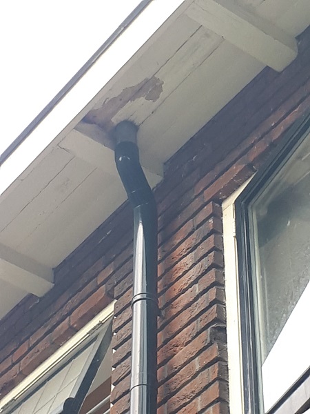 reparatie ontstoppen dakgoot Veghel reparatie ontstoppen dakgoot Veghel